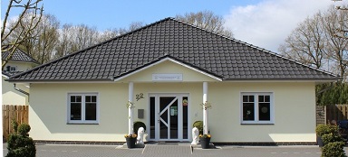 Unser Haus...